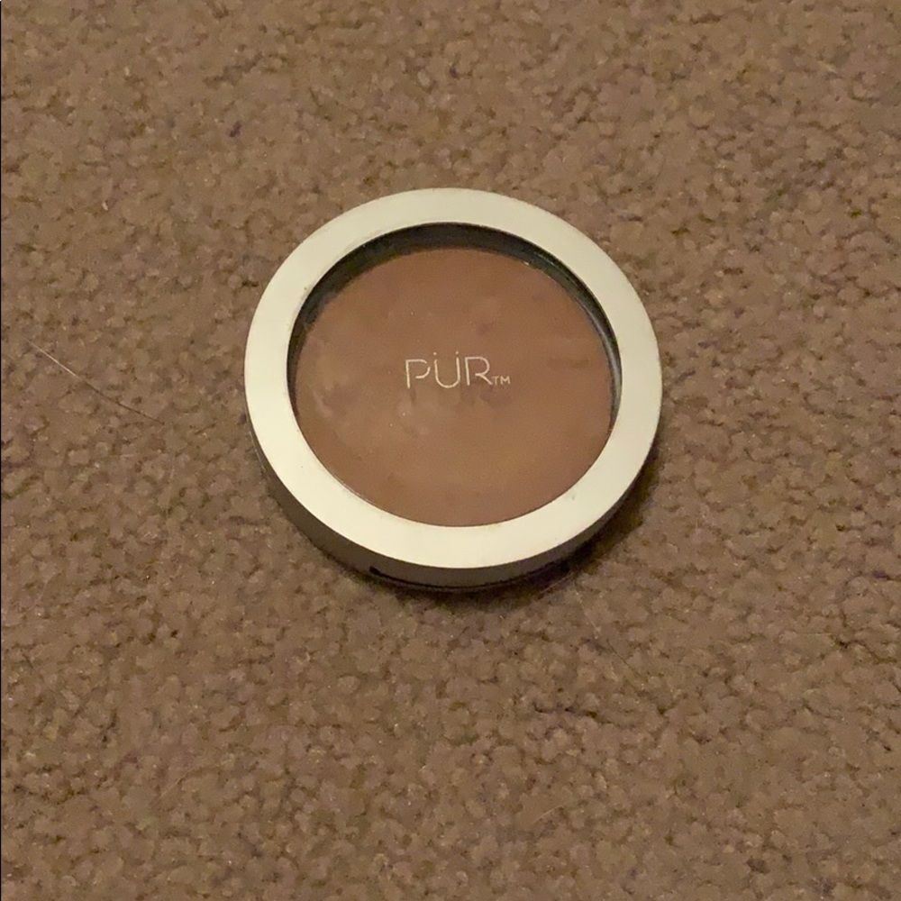 Pur cosmetics mineral glow bronzer